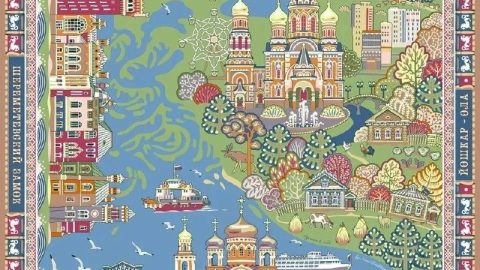 Марий Эл вдохновляет на творчество 🎨
