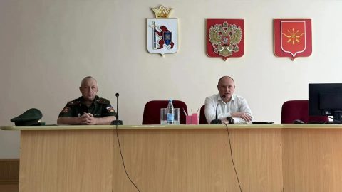 СПОКОЙНАЯ ОБСТАНОВКА В РЕСПУБЛИКЕ – НАША ЗАДАЧА!