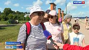 Гости Козьмодемьянска рассказали о наиболее интересных для них маршрутах