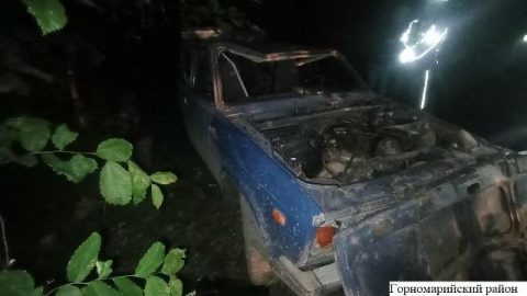 Около 19.45 на грунтовой дороге вблизи деревни Шапкилей Горномарийского района Республики Марий в результате ДТП, спровоцированного 17-летним подростком, травмы получили двое несовершеннолетних. По предварительным данным, молодой человек, не имеющий права