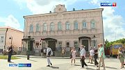 Мемориальный зал к 135-летию со дня рождения художника Александра Григорьева открылся в Козьмодемьянске