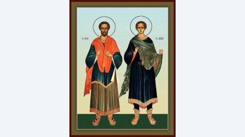 С днем святых бессребреников Космы и Дамиана, дорогие козьмодемьянцы!
