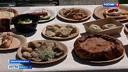 Кулинарные мастер-классы и угощения разных народов России украсили «Васюки Фест» в Козьмодемьянске