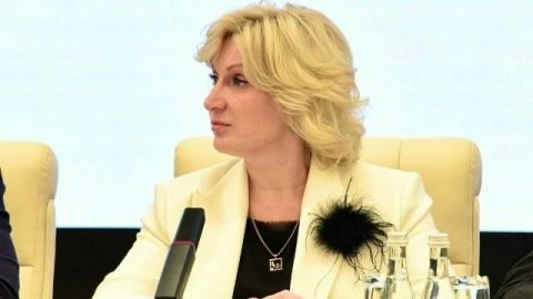 Лидия Батюкова назначена первым заместителем Председателя Правительства Марий Эл