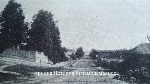 Городские виды начала 20 века из журнала "Русский паломник".