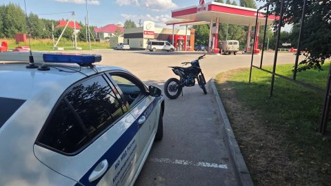 Трёх несовершеннолетних водителей задержали на автозаправочных станциях в Марий Эл