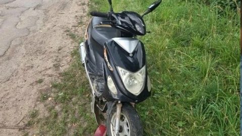 29 июля около 16.40 в Горномарийском районе у д. 19 по ул. Садовая