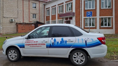 За полгода «Социальным такси» воспользовались 329 жителей Марий Эл