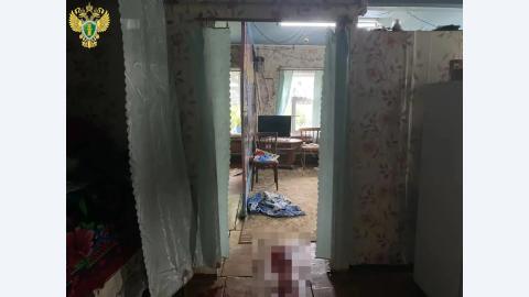 В д. Мороскино Горномарийского района обнаружено тело мужчины с колото-резанным ранением - прокуратура признала законным возбуждение уголовного дела по ч. 4 ст. 111 УК РФ (умышленное причинение тяжкого вреда здоровью, повлёкшее по неосторожности смерть по