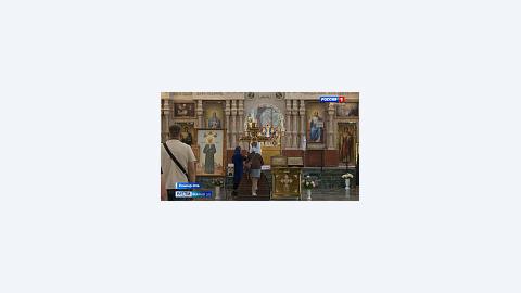 Поклониться мощам Матроны Московской могут верующие Марий Эл в Благовещенском кафедральном соборе