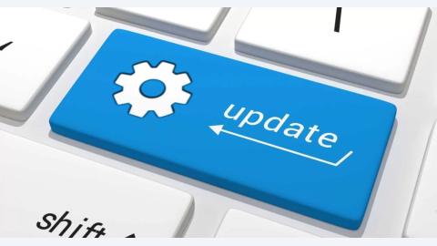 Обновление движка портала и API для мобильного приложения