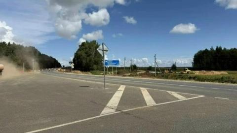 До 1 октября в Горномарийском округе Марий Эл обустроят новые остановки