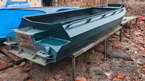 Продается лодка пнд 🚣