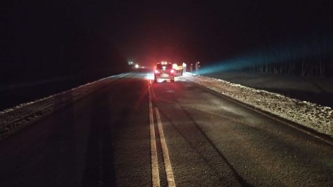 В Марий Эл не прекращается череда смертельных ДТП: накануне погиб пешеход