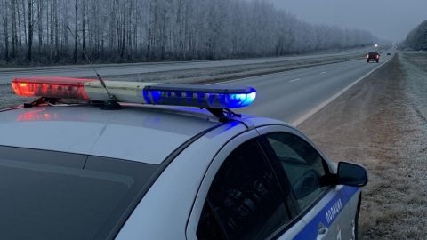 С места ДТП в Горномарийском районе с травмами госпитализировали пассажира KIA