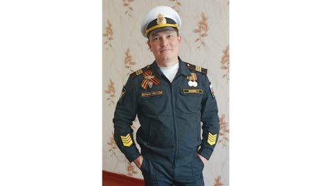 В Йошкар-Оле прощаются с героем СВО