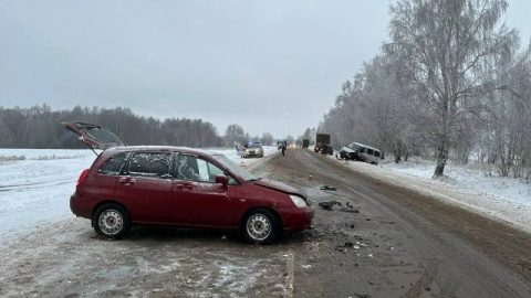 Дорожная хроника за 17 декабря 2025 года