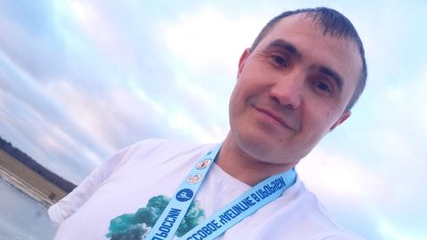 Уроженец Козьмодемьянска Александр Тимаков попал в Книгу рекордов России