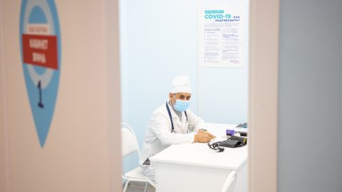 График работы детских поликлиник в Марий Эл в январские праздники