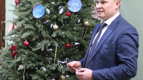 🌲Новогоднее волшебство приходит в наш город!