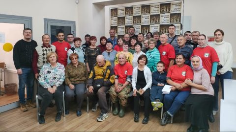 Команда с ОВЗ из Козьмодемьянска впервые приняла участие в турнире по быстрым шахматам