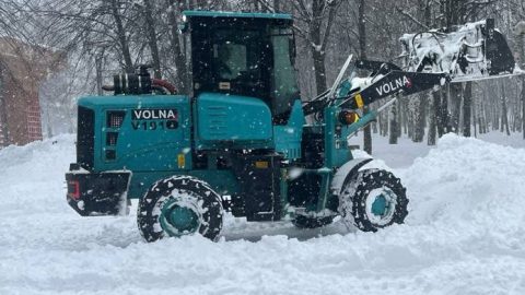 Уважаемые горожане!