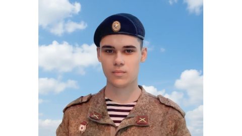 В Козьмодемьянске провожают в последний путь курсанта КВТКУ