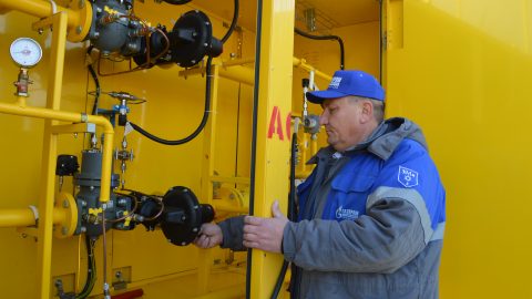 В этом году в Марий Эл построены 3 межпоселковых газопровода, к газу подключены 12 населенных пунктов