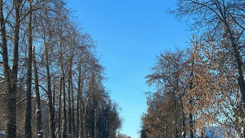 ❄️ Предупреждение о неблагоприятном явлении природы на территории Республики Марий Эл!!!