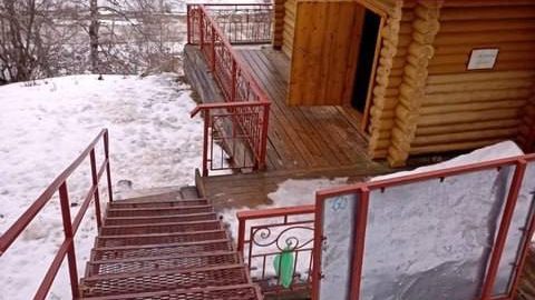 Крещенских купаний в проруби на Волге не будет, так как лёд на реке имеет недостаточную толщину и структуру.