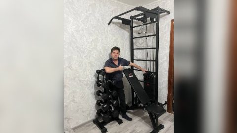 В Марий Эл ветераны СВО с инвалидностью впервые получили современные тренажёры для реабилитации