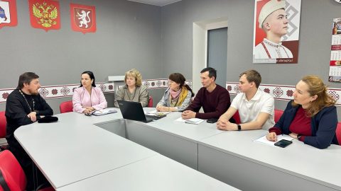 Горномарийский район присоединяется к общероссийскому проекту «Россия без сквернословия»