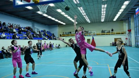 В Йошкар-Оле определились победители Чемпионата «Локобаскет»