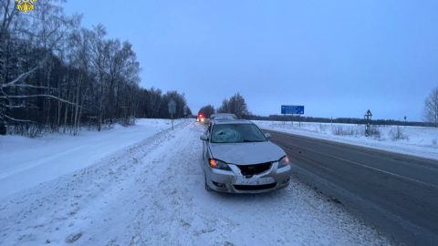 На место смертельного ДТП в Горномарийском районе выехала прокуратура