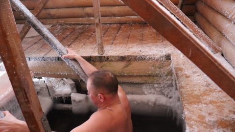 В Марий Эл оборудуют 29 мест для крещенских омовений