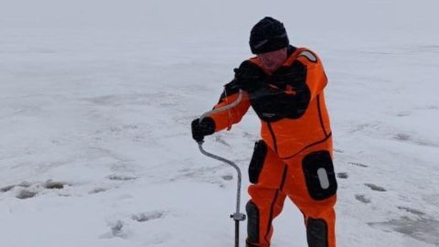 В Юринском районе запретили проведение массовых купаний на Крещение