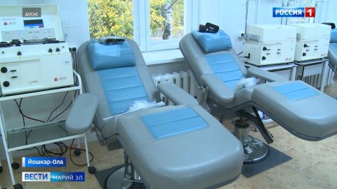 Для больниц Марий Эл срочно требуются доноры третьей группы крови