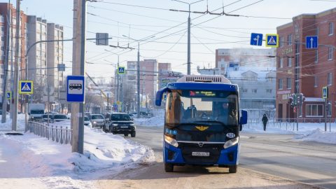 Парк общественного транспорта в Марий Эл пополнится ещё на 25 единиц