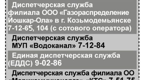 Внимание, жители города! Ваша безопасность – наш приоритет!