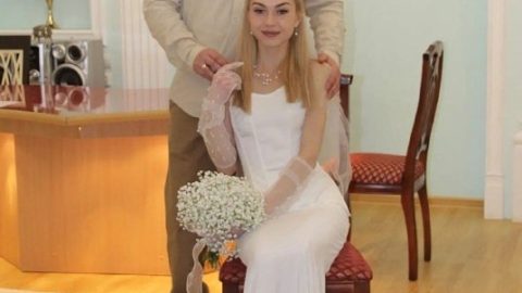 Чета Садовских стала первой, кто зарегистрировал брак в Козьмодемьянске в этом году