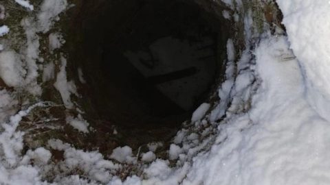 В Козьмодемьянске обнаружили открытый канализационный люк