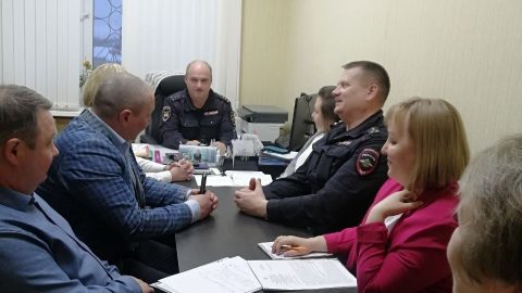 В Козьмодемьянске обсудили вопросы безопасности при организованной перевозке групп детей автобусами