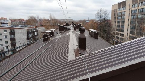 В Марий Эл в этом году капремонт затронул 95 многоквартирных домов