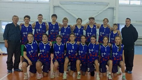 И вновь триумфально выступили воспитанники тренеров Каримовых! На этот раз - в дивизиональном турнире по баскетболу.