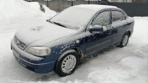 🔥🚗 В Козьмодемьянске пожарные не дали огню уничтожить автомобиль