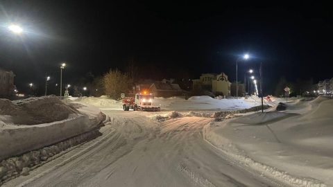 📞 Прокуратура Марий Эл открыла горячую линию по уборке снега