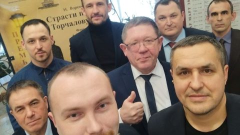 Третий модуль программы «Герои Марий Эл. Талешке-Влак»! Среди участников – наш земляк, ветеран СВО из Козьмодемьянска Владислав Шеин.