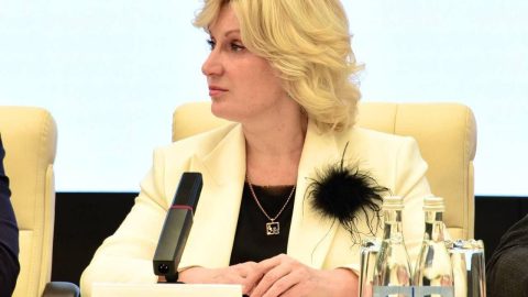 ⚡️ Лидия Батюкова назначена Заместителем Председателя Правительства Марий Эл - Руководителем Администрации Главы Марий Эл.