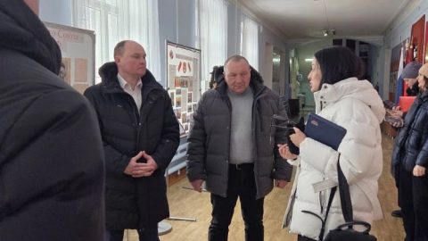 Козьмодемьянск посетила Антонина Щипцова, начальник управления социально-экономического прогнозирования Министерства сельского хозяйства Российской Федерации. Ее визит – это не просто знакомство с городом, а консультативная помощь в разработке  долгосрочн