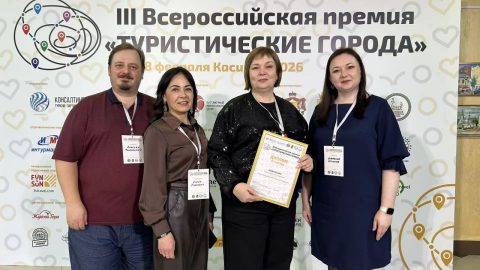 Мэр города Козьмодемьянска Михаил Козлов поделился